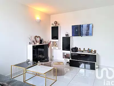 Appartement, 32 m²