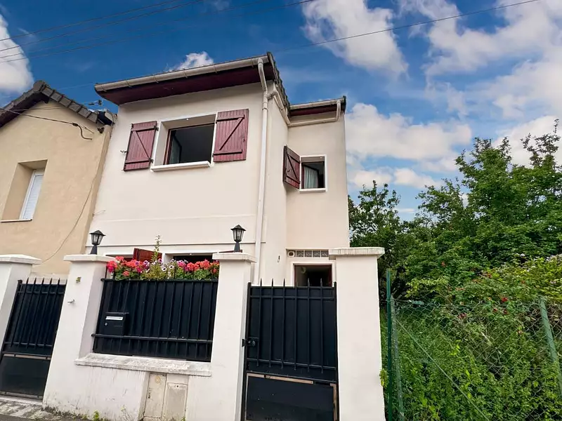 Maison, 113 m²