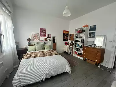 Appartement, 33 m²