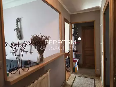 Appartement, 59 m²