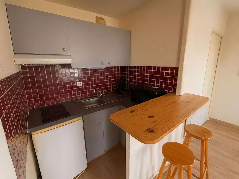 Appartement, 31 m²