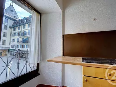Appartement, 35,7 m²