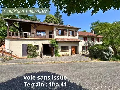 Maison, 168 m²