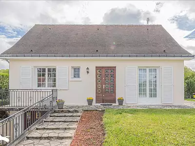 Maison, 116 m²