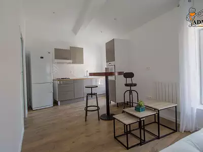 Appartement, 32,64 m²