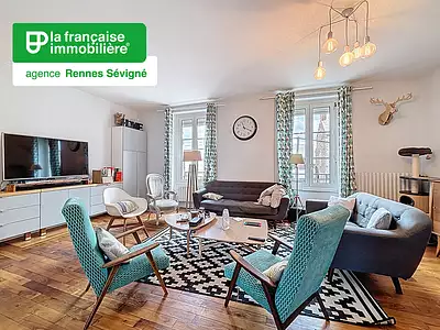 Appartement, 126,32 m²