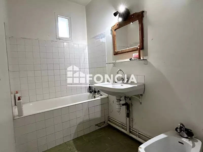 Appartement, 56 m²