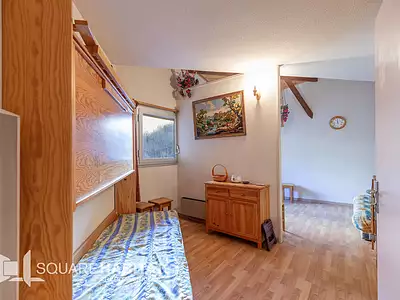 Appartement, 26,35 m²