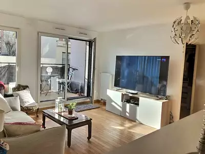 Appartement, 83,59 m²