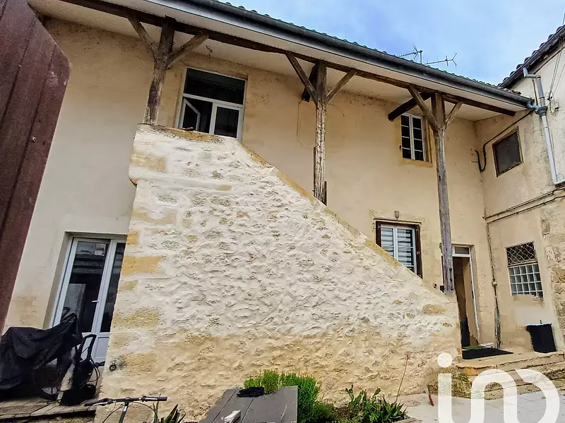 Maison, 124 m²