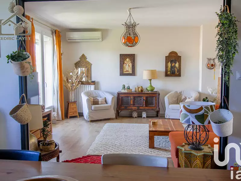 Appartement, 81 m²