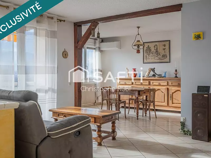 Appartement, 109 m²