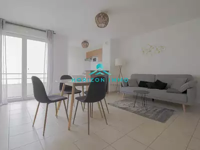 Appartement, 44,99 m²