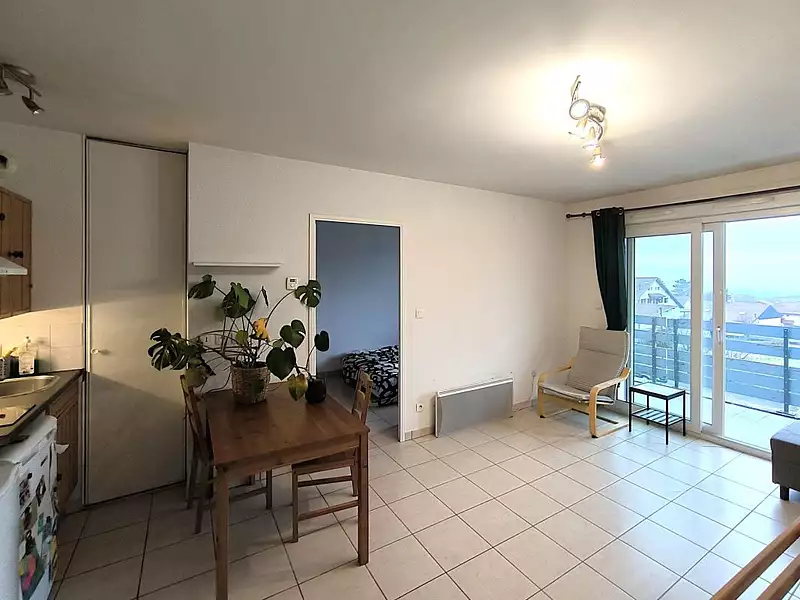 Appartement, 34 m²