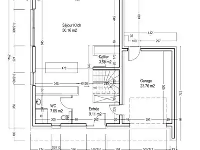 Maison, 145 m²