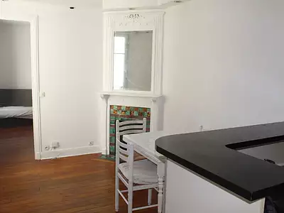 Appartement, 35,65 m²