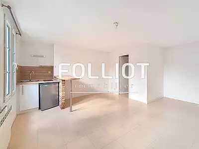 Appartement, 24,7 m²