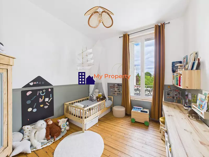 Maison, 83 m²