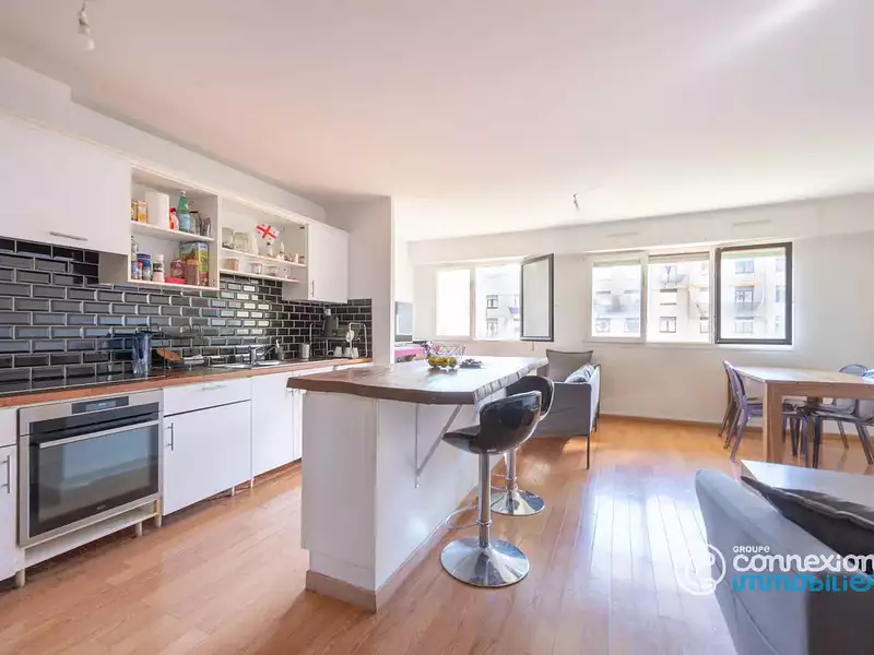 Appartement, 74,46 m²