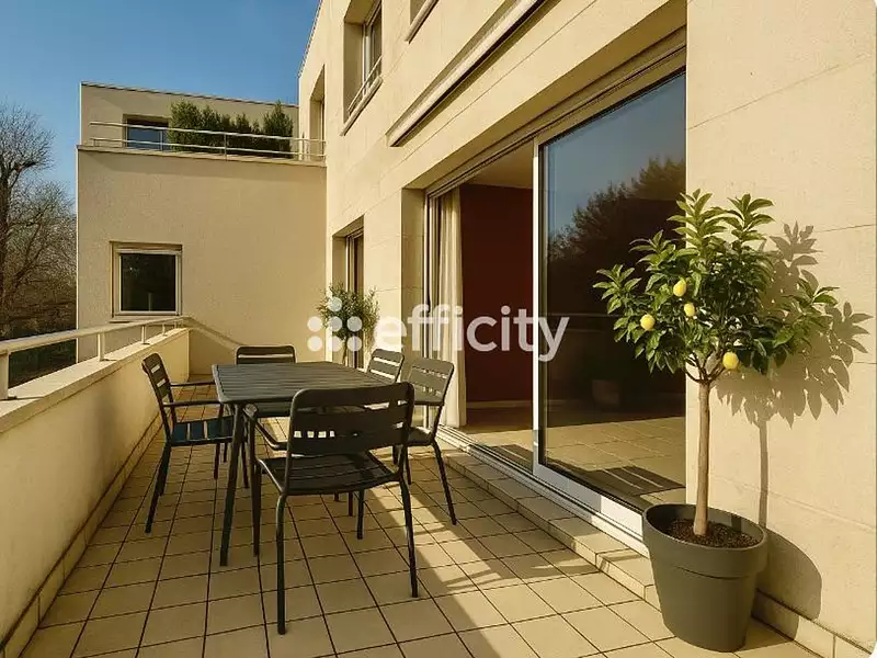 Appartement, 95 m²