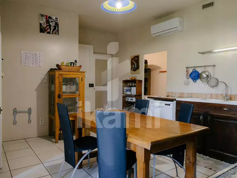 Maison, 204 m²