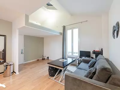 Appartement, 29 m²