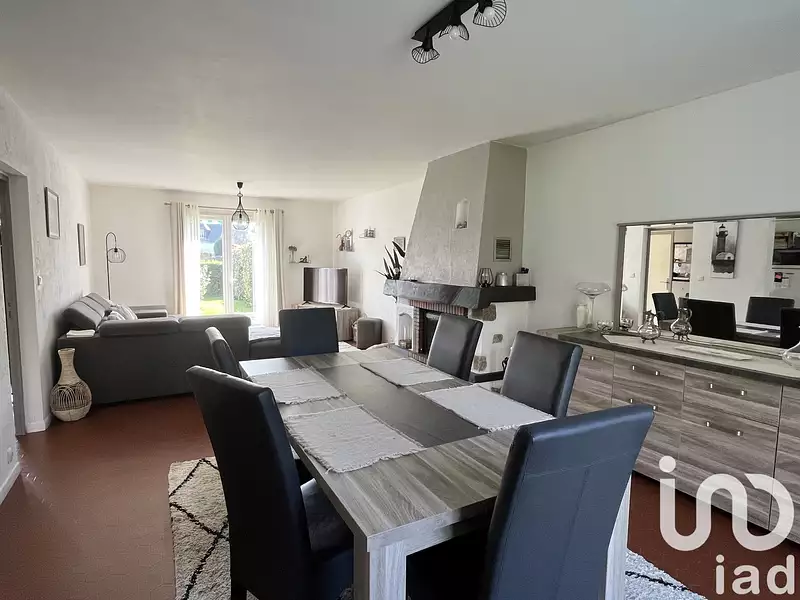 Maison, 121 m²