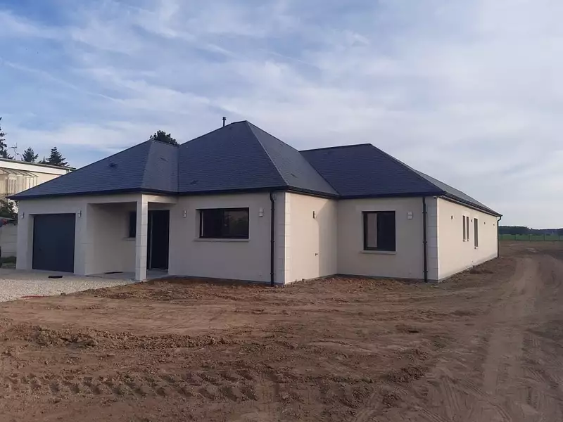 Maison, 85 m²