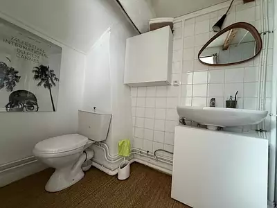 Appartement, 12 m²