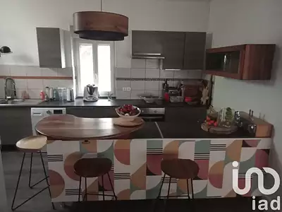 Maison, 120 m²