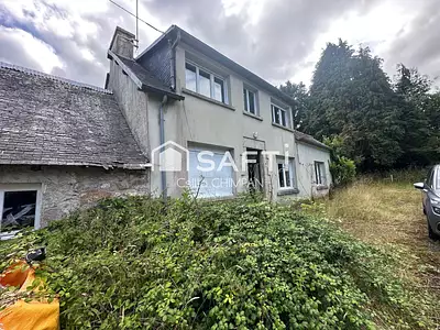 Maison, 70 m²