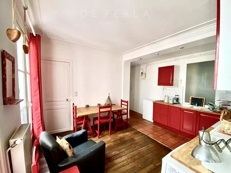 Appartement, 60 m²