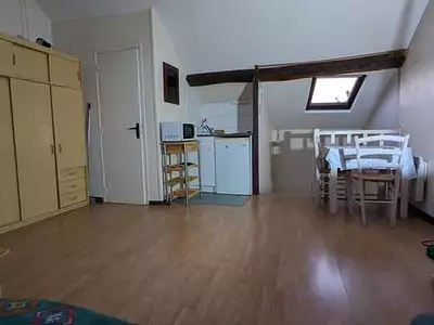 Appartement, 10 m²