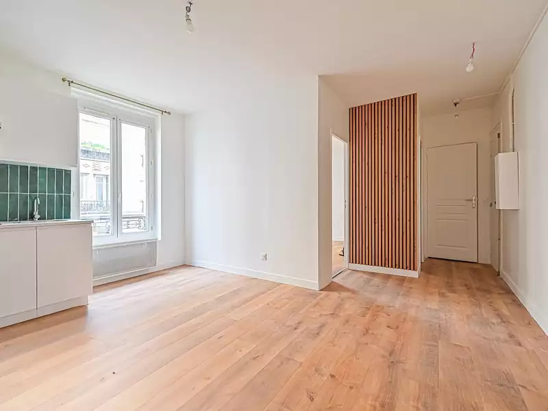 Appartement, 42 m²