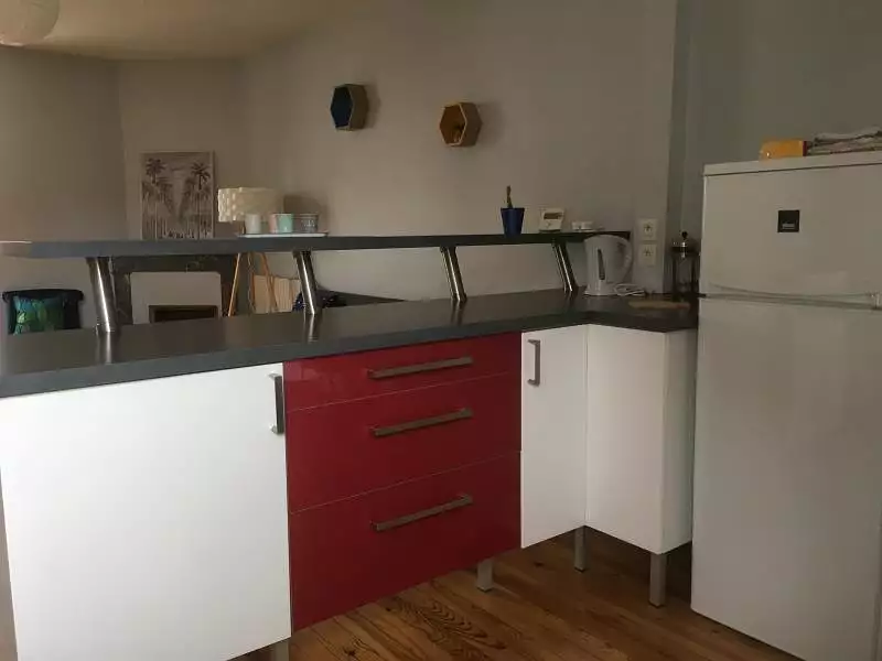 Appartement, 48 m²