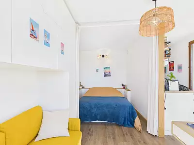 Appartement, 25 m²