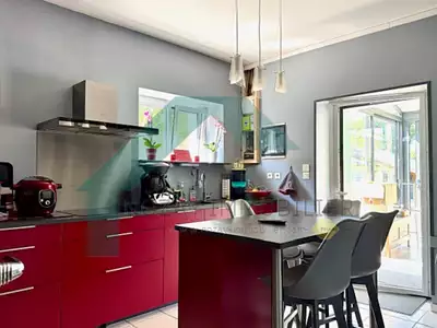 Maison, 140 m²
