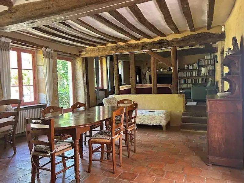 Maison, 124 m²