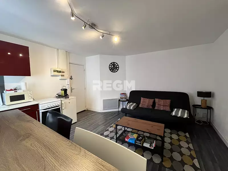 Appartement, 28 m²