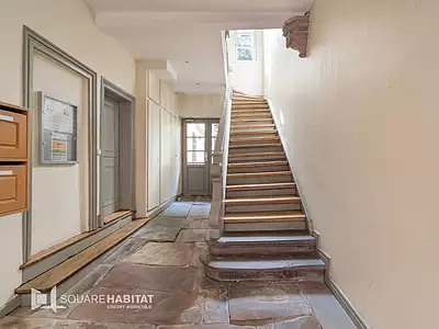 Appartement, 53,4 m²