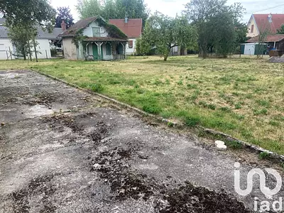 Terrain, 1 787 m²