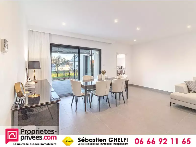 Maison, 130 m²