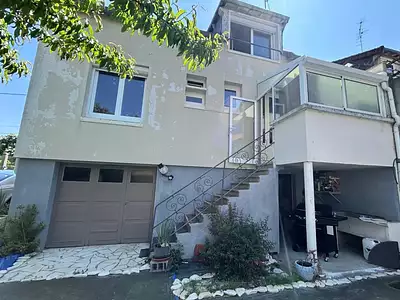 Maison, 95 m²