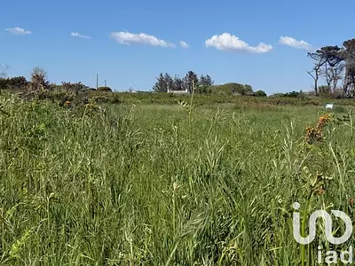 Terrain, 1 104 m²