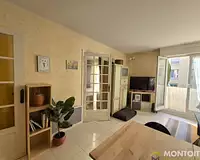 Appartement, 48,5 m²