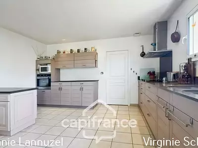 Maison, 135 m²