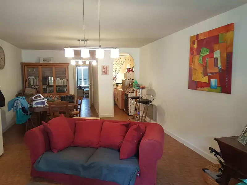 Appartement, 60 m²