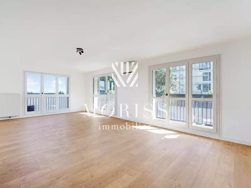Appartement, 90,4 m²