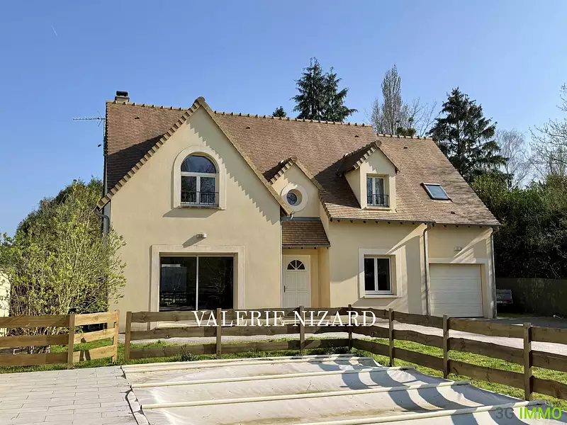 Maison, 170 m²
