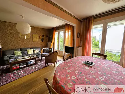 Maison, 118,41 m²